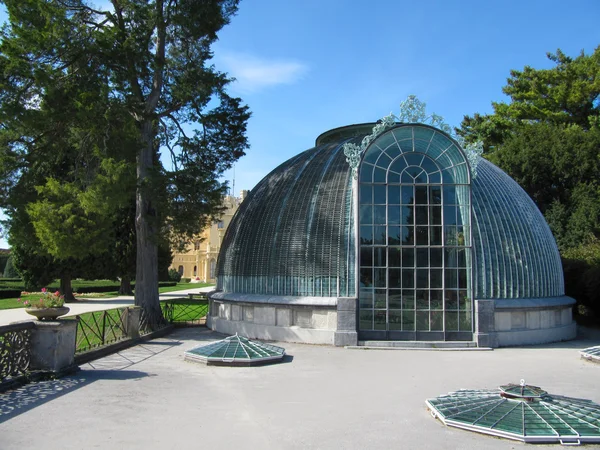 lednice kalede ünlü sera