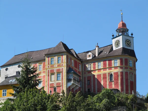 Jansky'nin Hill Castle Javornik Town
