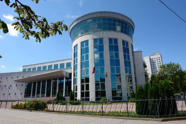 Minsk 'teki sokaklar, anıtlar ve mimari. Komünist mirası.