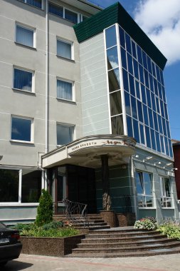 Minsk 'teki sokaklar, anıtlar ve mimari. Komünist mirası.