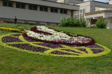 Dekorasyon şehir