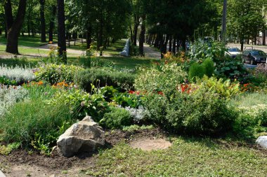 Minsk 'te sokaklar, anıtlar ve mimari