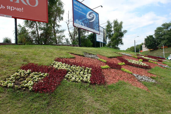Decoration of the city