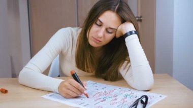 güzel bir kadın gazete reklamları bir iş arıyorum