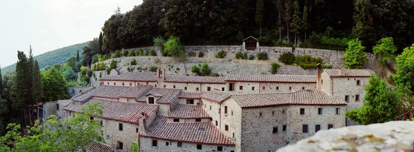 Vista sobre Asís — Foto de Stock