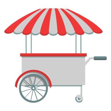 Gıda kamyon festival, menü gıda broşürü. Vektör yiyecek menüsü el ilanı.