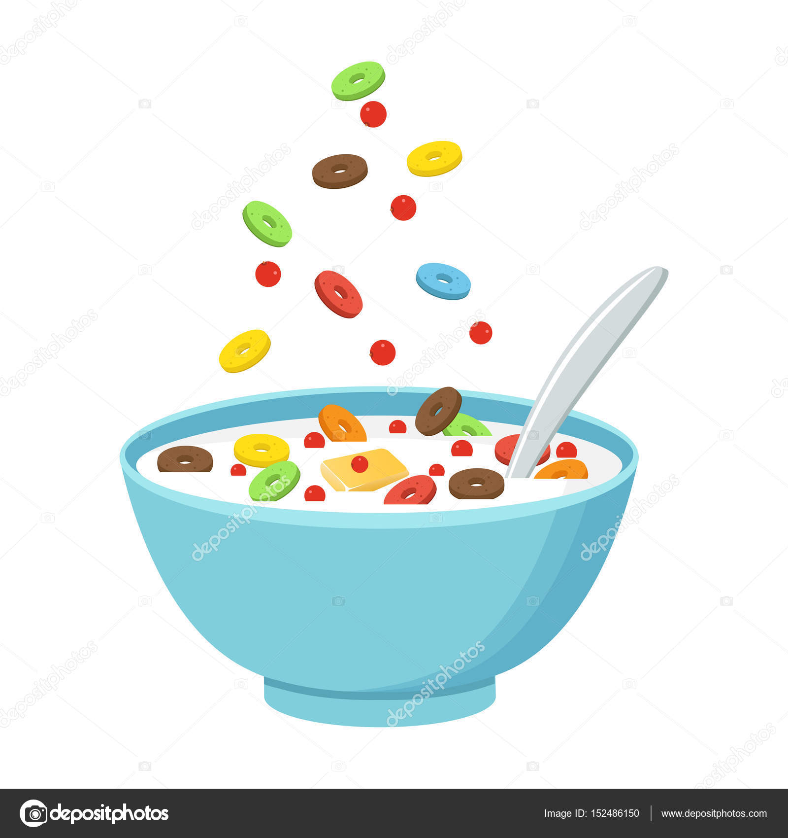 Leche de cereales imágenes de stock de arte vectorial | Depositphotos Leche de cereales imágenes de stock de arte vectorial | Depositphotos