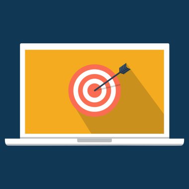 Siber suç, Ddos dos, hizmet saldırısı, kurban dizüstü bilgisayar. 