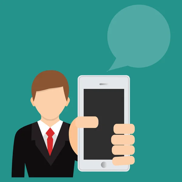 Businessman Ipadストックベクター ロイヤリティフリーbusinessman Ipadイラスト ページ 2 Depositphotos