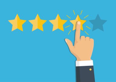 Diyet Infographic poster. Ana vitaminler kümesi. Vektör çizim