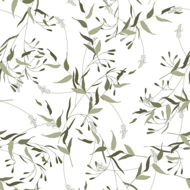 Botanik hipster, düğün kartları için sade ve sade baskı.. 