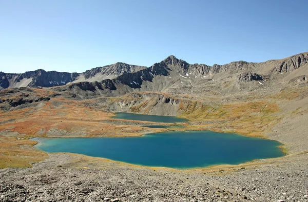 Heybe göllerde Sity Creek alan.