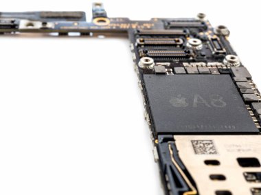 Apple iphone 6 Cpu IC küçük parça