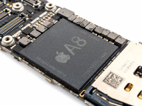 Apple iphone 6 Cpu IC küçük parça