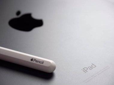 Apple ipad Pro ve Apple kalem