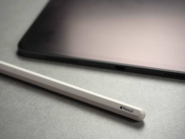 Apple ipad Pro ve Apple penci