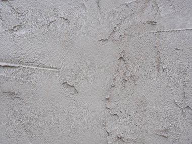 Rough unfinished plaster concrete texture