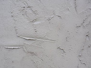 Rough unfinished plaster concrete texture