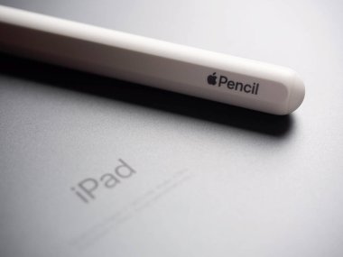 Apple ipad Pro ve Apple kalem