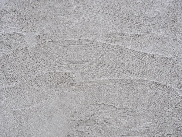 Hrubá nedokončená omítková betonová textura — Stock fotografie