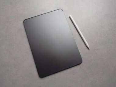 Stylus kalemli yeni lüks tablet