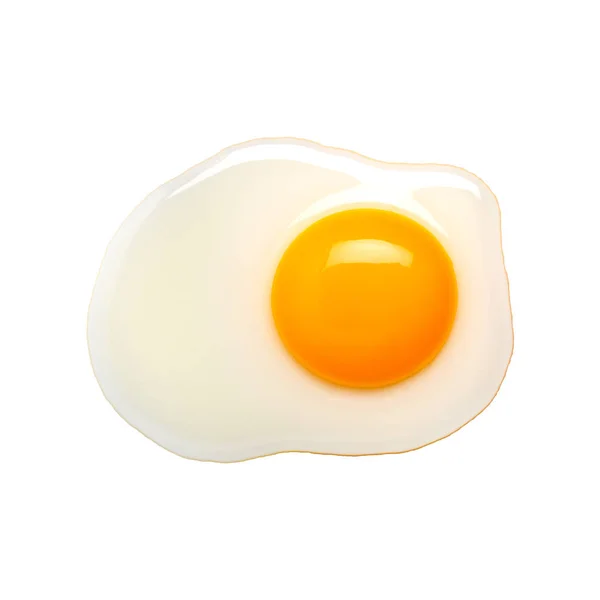 Концепція органічних курячих яєць харчових інгредієнтів — стокове фото
