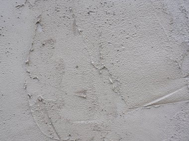 Rough unfinished plaster concrete texture