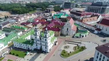 Eski Belediye Binası üst şehir Minsk bina