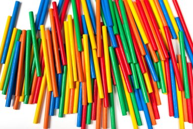 Renkli sopa arka plan dokusu