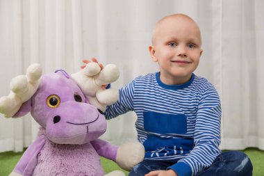 yumuşak oyuncak çocuk