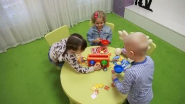 Çocuk masa oyunları oyun