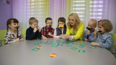 Çocuk masa oyunları oyun