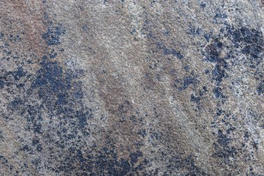 Doku kahverengi ve mavi doğal taş