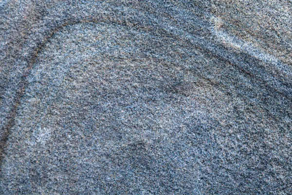 Textur aus braunem und blauem Naturstein — Stockfoto