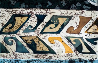 Soyutlama, parça, sıcak batik, arka plan dokusu
