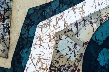 Süsleme, parça, sıcak batik, arka plan dokusu