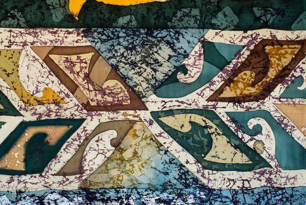 Süsleme, parça, sıcak batik, arka plan dokusu
