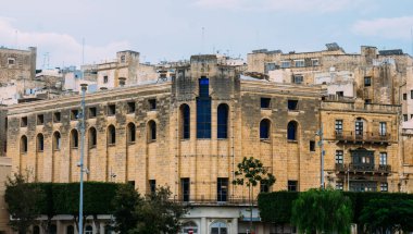 Binada Copspicua Merkezi, Malta