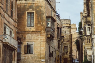 Sokak Cospicua, Malta