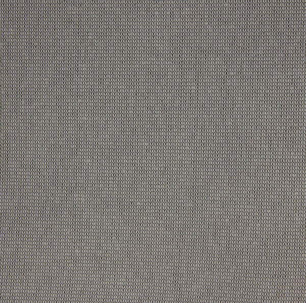 linen grey fabric beige top view