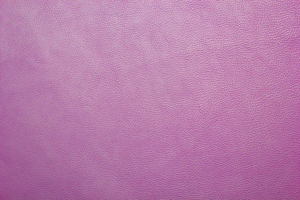 Pink leather artificial  texture background — Stock Photo, Image