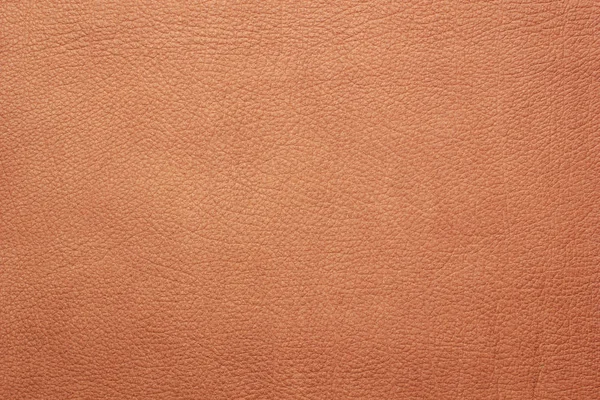 Brown leather background — Stock Photo, Image