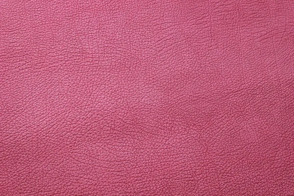 Sfondo in pelle rosa — Foto Stock