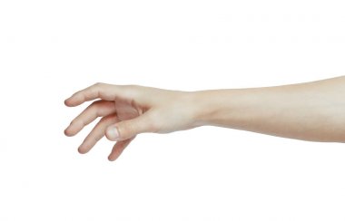 El sallamak bu yüzden yardım elini uzatıyor.