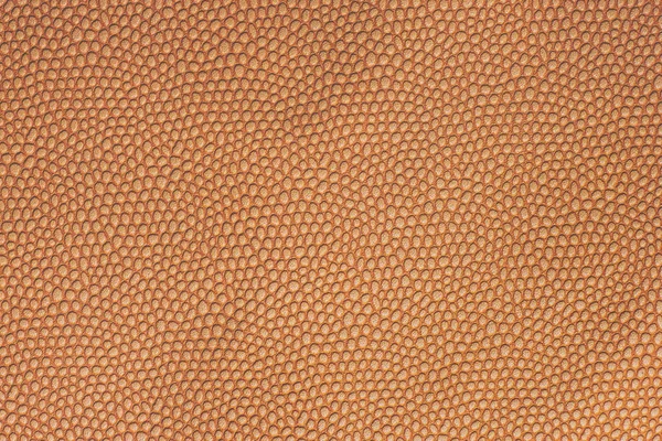 Light brown leather background — Stock Photo, Image