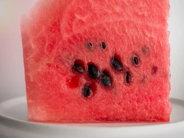 Detaylı closeup karpuz