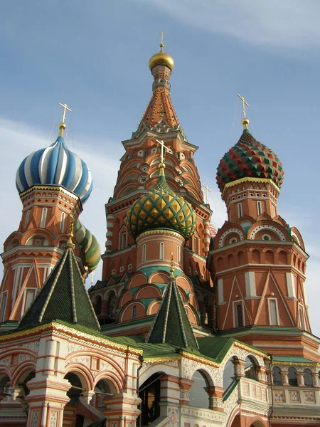 Saint Basil Katedrali. 