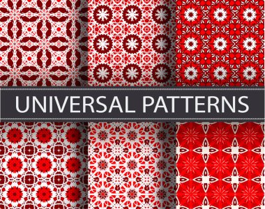 Desen sorunsuz doku vektör arka plan soyut geometrik yazdırma süsleme