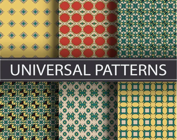 Desen sorunsuz doku vektör arka plan soyut geometrik yazdırma süsleme