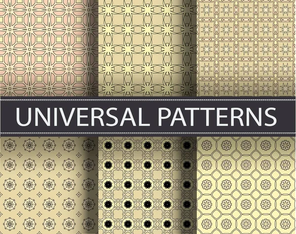 Desen sorunsuz doku vektör arka plan soyut geometrik yazdırma süsleme